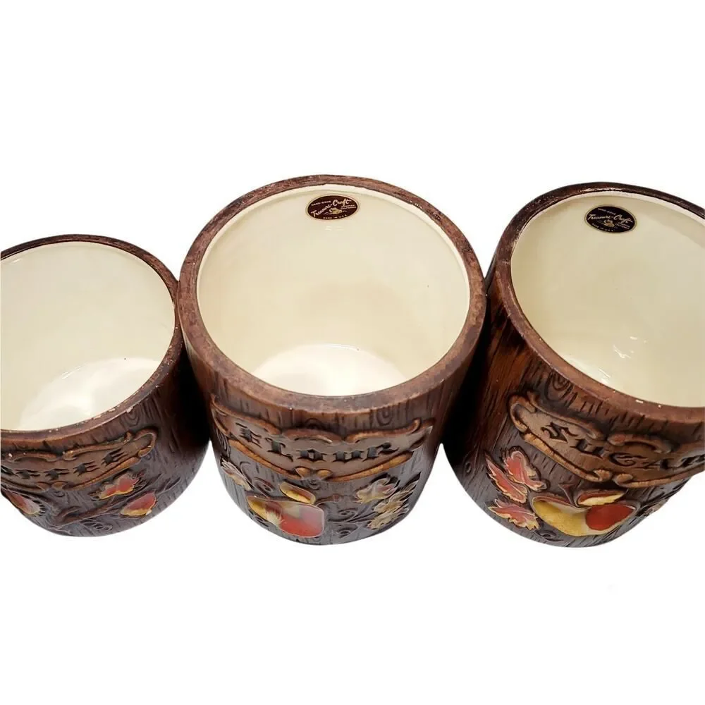 Treasure Craft barrel by